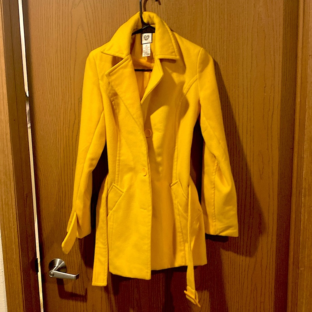 Lovely multi style coat